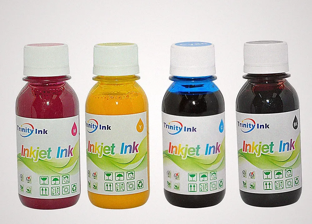 4x100ml Premium sublimation ink for Ricoh printers NO syringes