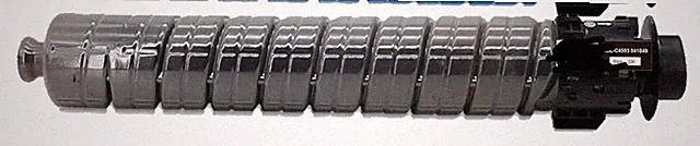 Genuine Ricoh Ink Toner Cartridge Black Color - See Pictures