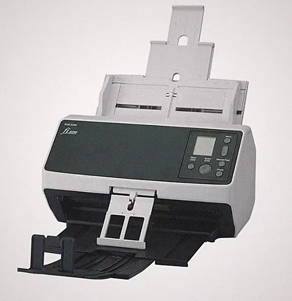 New Ricoh fi-8170 Scanner | Duplex Scanner | PA03810-B055 | Unopened BNIB