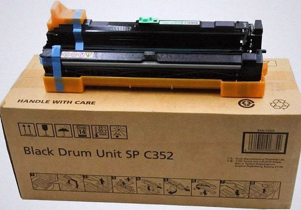 Ricoh 408223 Toner Cartridge Genuine OEM Printer Supply