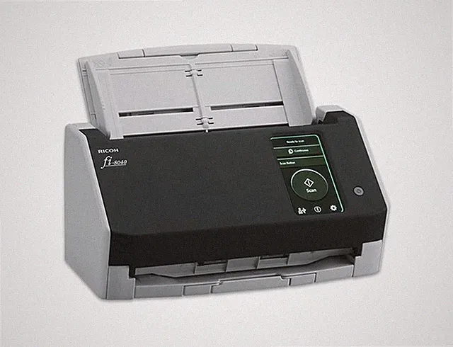 Ricoh fi-8040 fi Series Color Image Scanner PA03836-B005