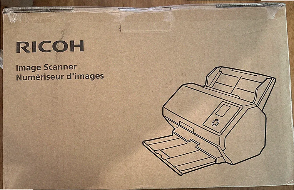 Ricoh fi-8170 Large Format ADF/Manual Feed Scanner - Ricoh NIB
