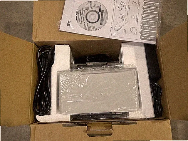 RICOH FI-8170 Professional High Speed Color Duplex Document Scanner