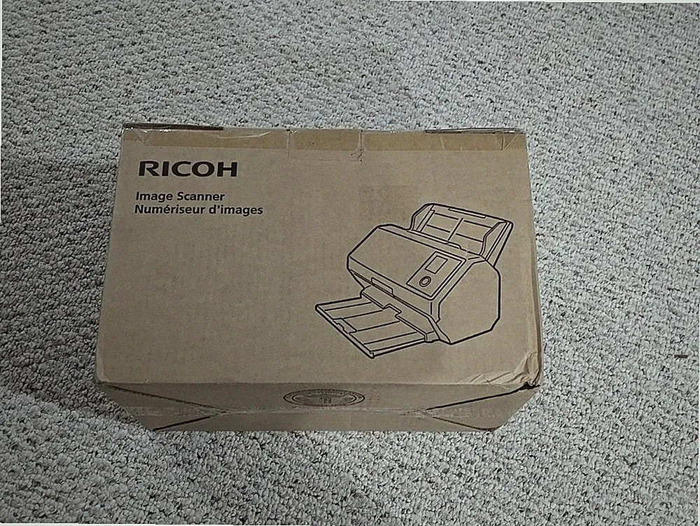 Ricoh Fi-8170 Scanner PA03810-B055 - Brand New.
