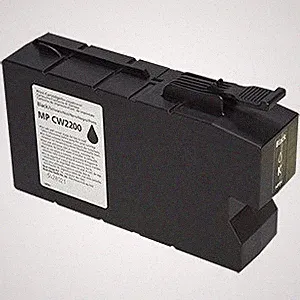 Ricoh Original Inkjet Ink Cartridge Black 1 Pack