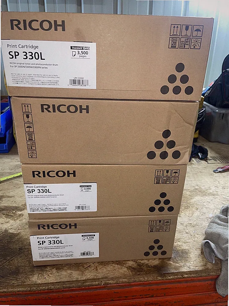 Ricoh print cartridge SP 330L standard yield