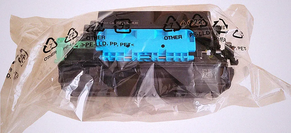 Ricoh Savin Lanier IM 430 IM430 Black Print Cartridge Without Box