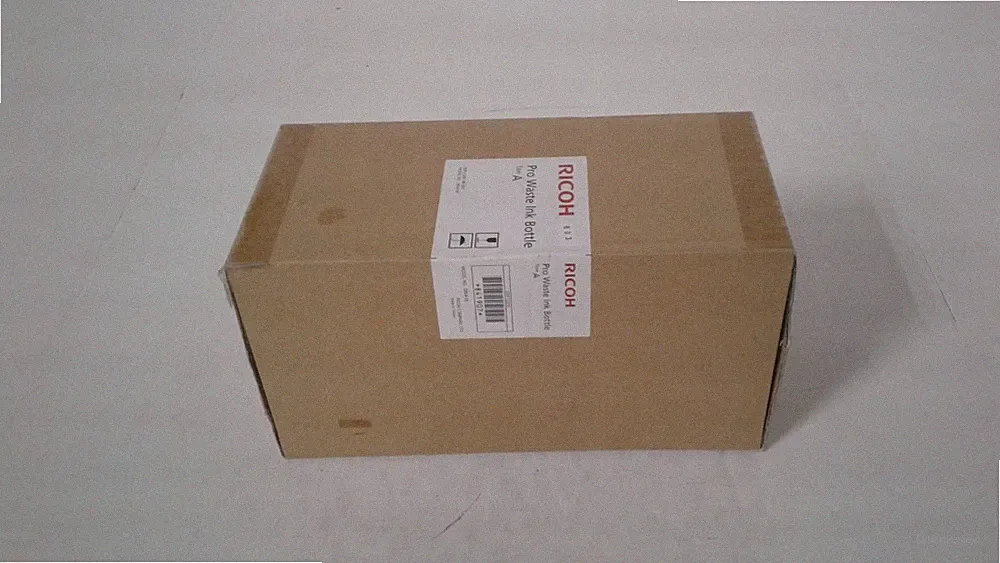 Ricoh Waste Ink Bottle 841907 for Ricoh Pro L4130