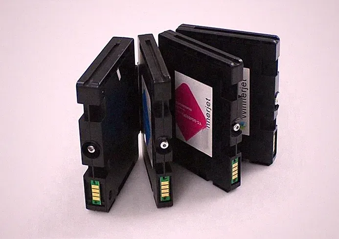 Sublimation ink cartridge GC 41 for Ricoh SG 3100 3100SNW 3110 3110DN 4pcs/set