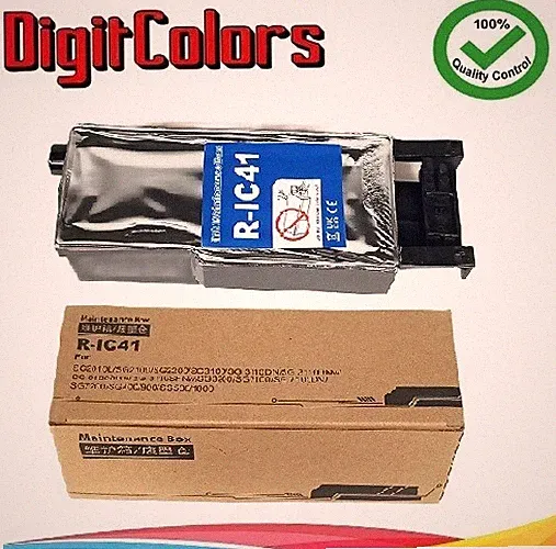 Waste Ink Collector Unit for Ricoh Aficio SG 2100N SG 3110DN SG7100DN CI 41